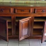 18th century oak sideboard