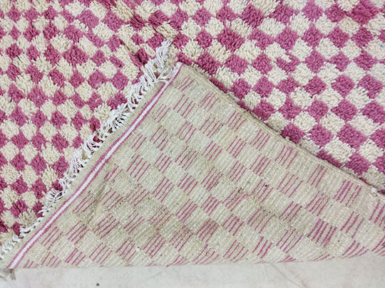 265x146cm Moroccan Berbere Carpet