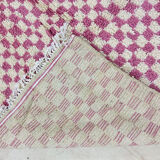 265x146cm Moroccan Berbere Carpet