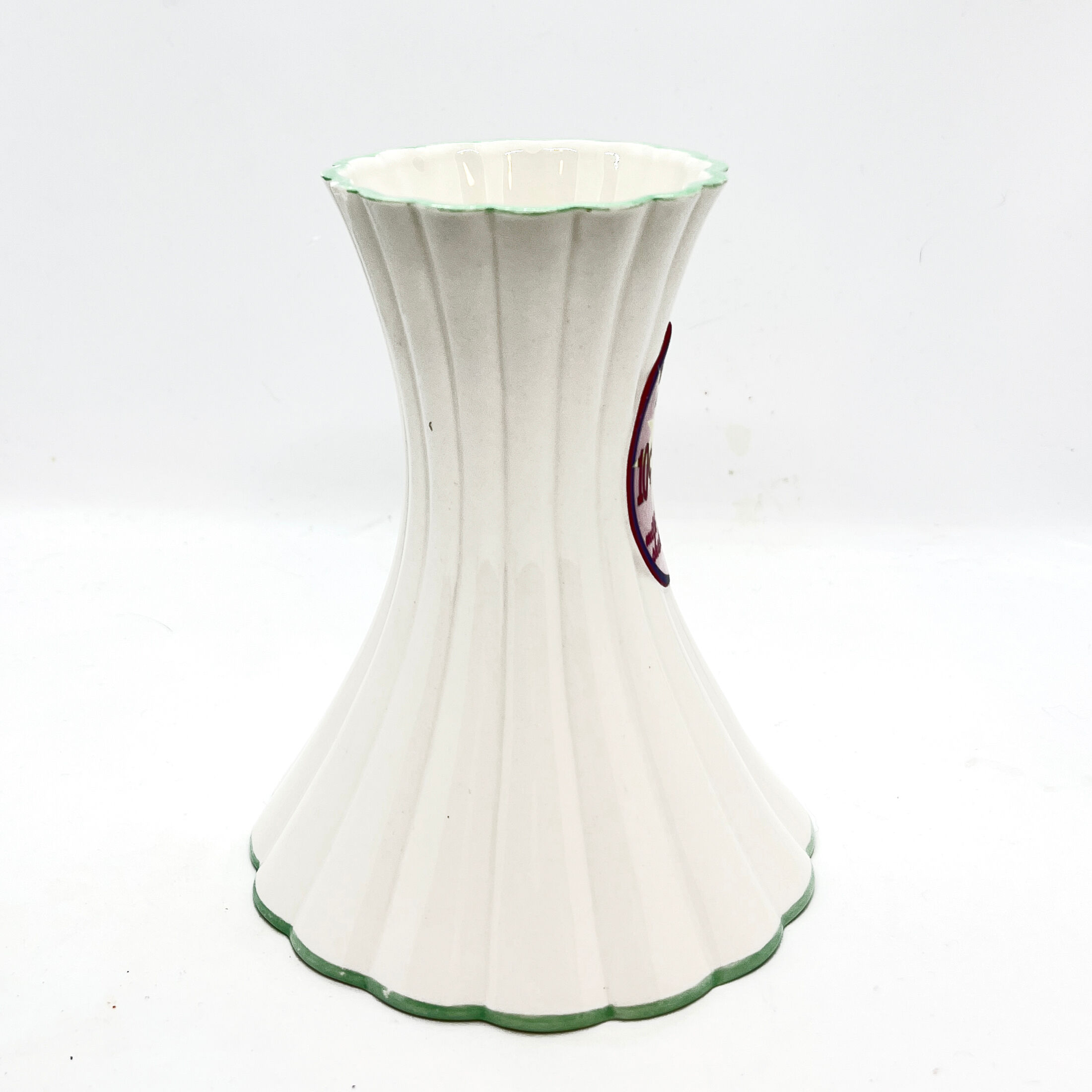 Porcelain vase Villeroy&Boch, Germany 1980s