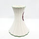 Vase en porcelaine Villeroy&Boch, Allemagne 1980s