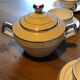 Art Deco coffee service