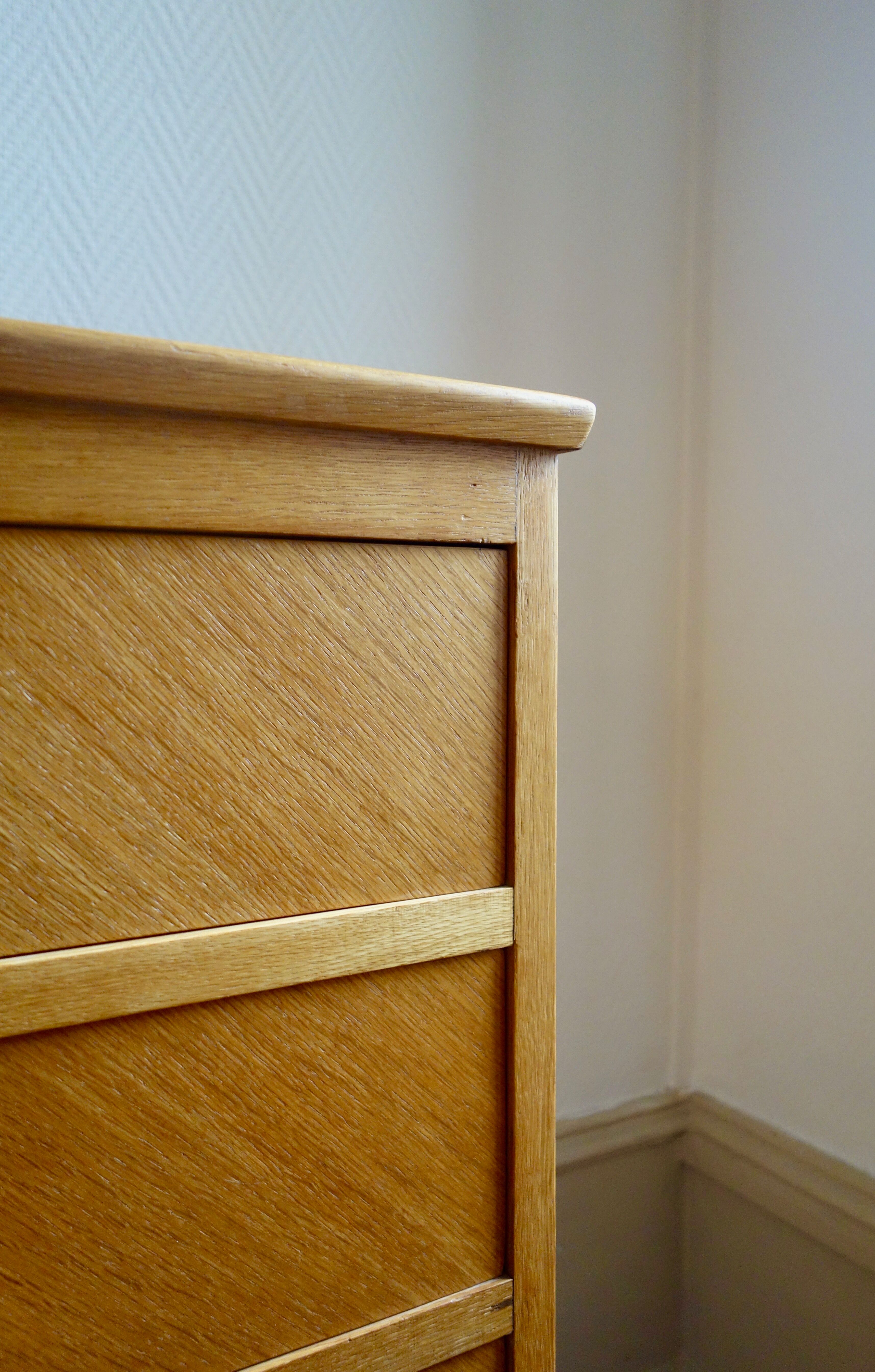 Dresser vintage oak year 60