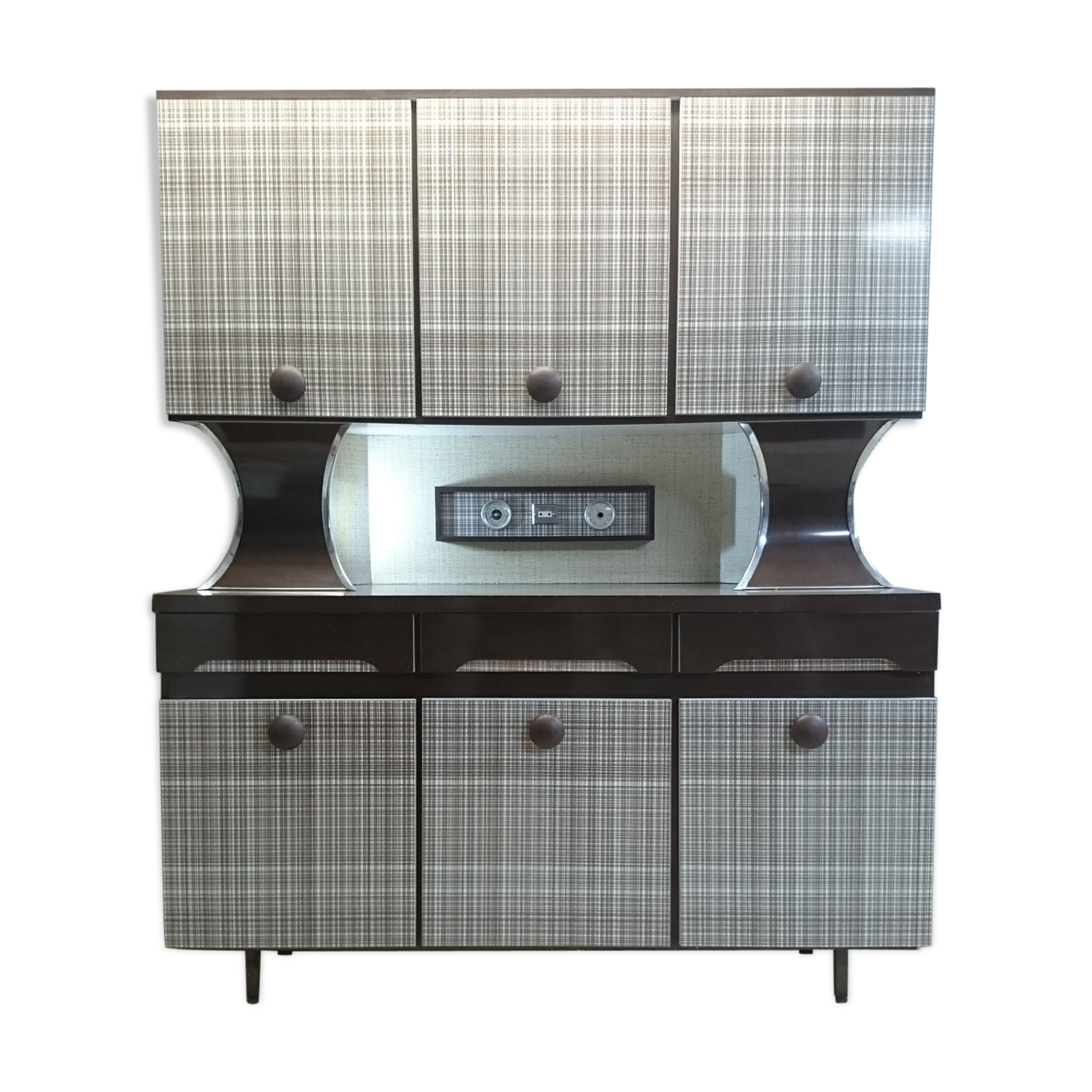 Buffet vintage formica