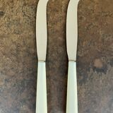 Vintage cheese knives