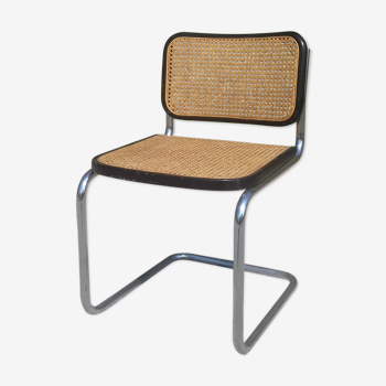 Chaise B32 Marcel Breuer années 70