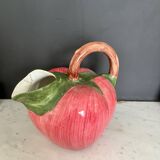 Tomato Barbotine Pitcher