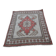 Vintage handmade Turkish rug 116x122 cm