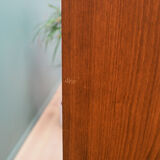 Bookcase teak, Danish design, 70, designer: Løvig Nielsen