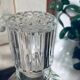 Carafe vintage glass ball