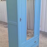 Parisian art deco wardrobe