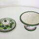 Assiette bonbon de capodimonte, 1960