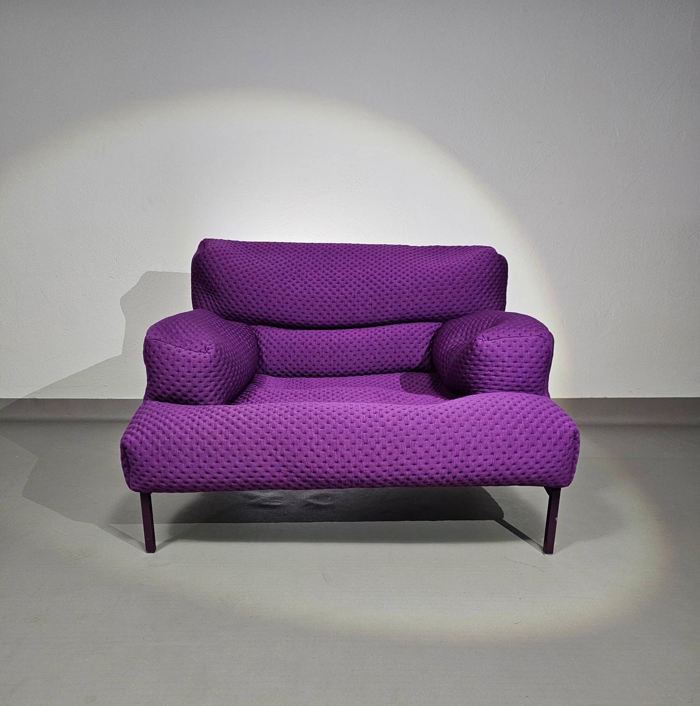 La chaise Lazy Bastard de Bertjan Pot pour Montis