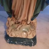 Miraculous Virgin Mary Statue