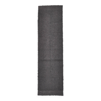 Tapis de couloir marocain marron 2x8 68x254 cm SK 240964