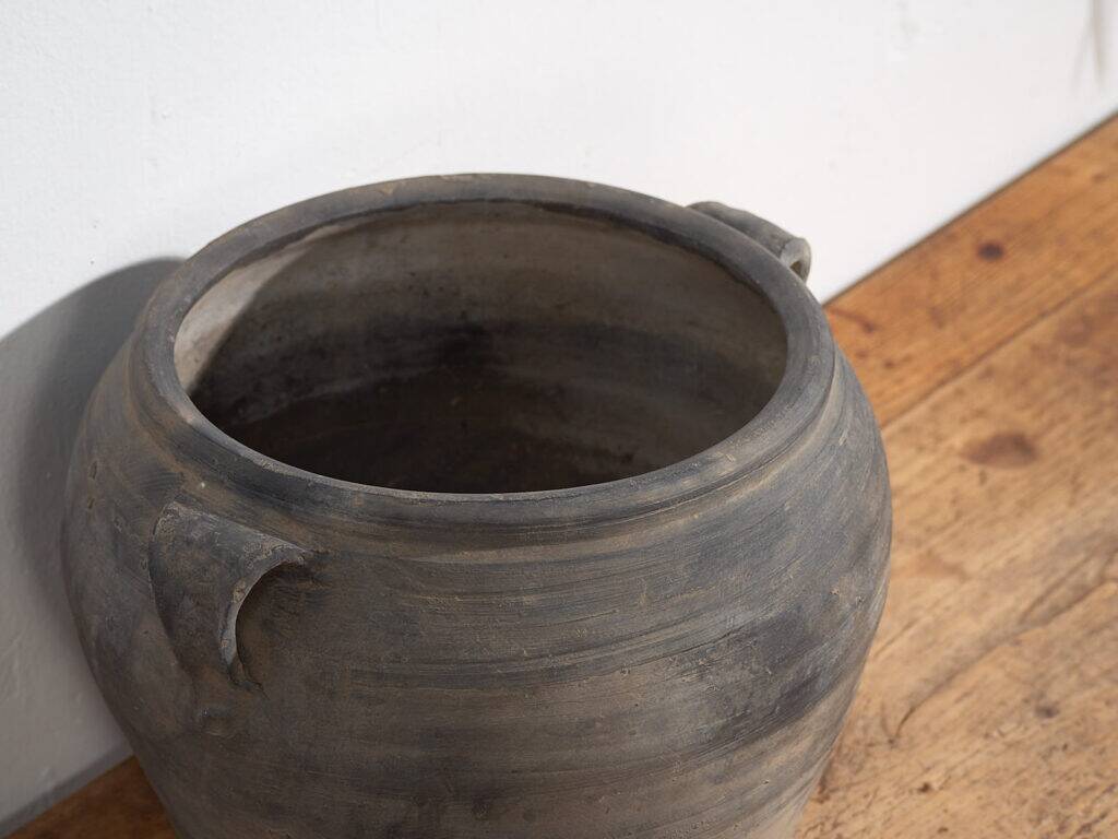 Antique ceramic vase (c.1900) #23