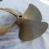 Bronze Boat Propeller "Radice" 7 Kg