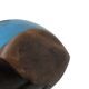 Wilmer W Ramirez, Set of 2 earthenware vase, South america 1990s