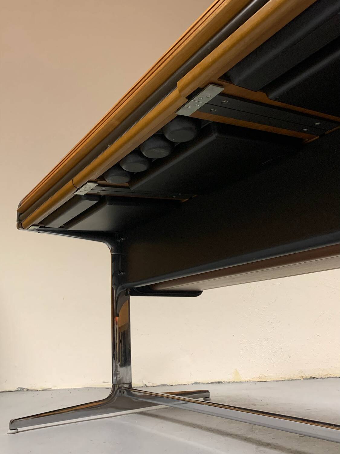 Large George Nelson Desk for Herman Miller 1960s