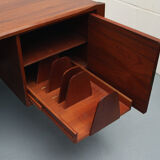 Desk in teak from Wilhelm Renz 1960
