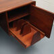 Desk in teak from Wilhelm Renz 1960