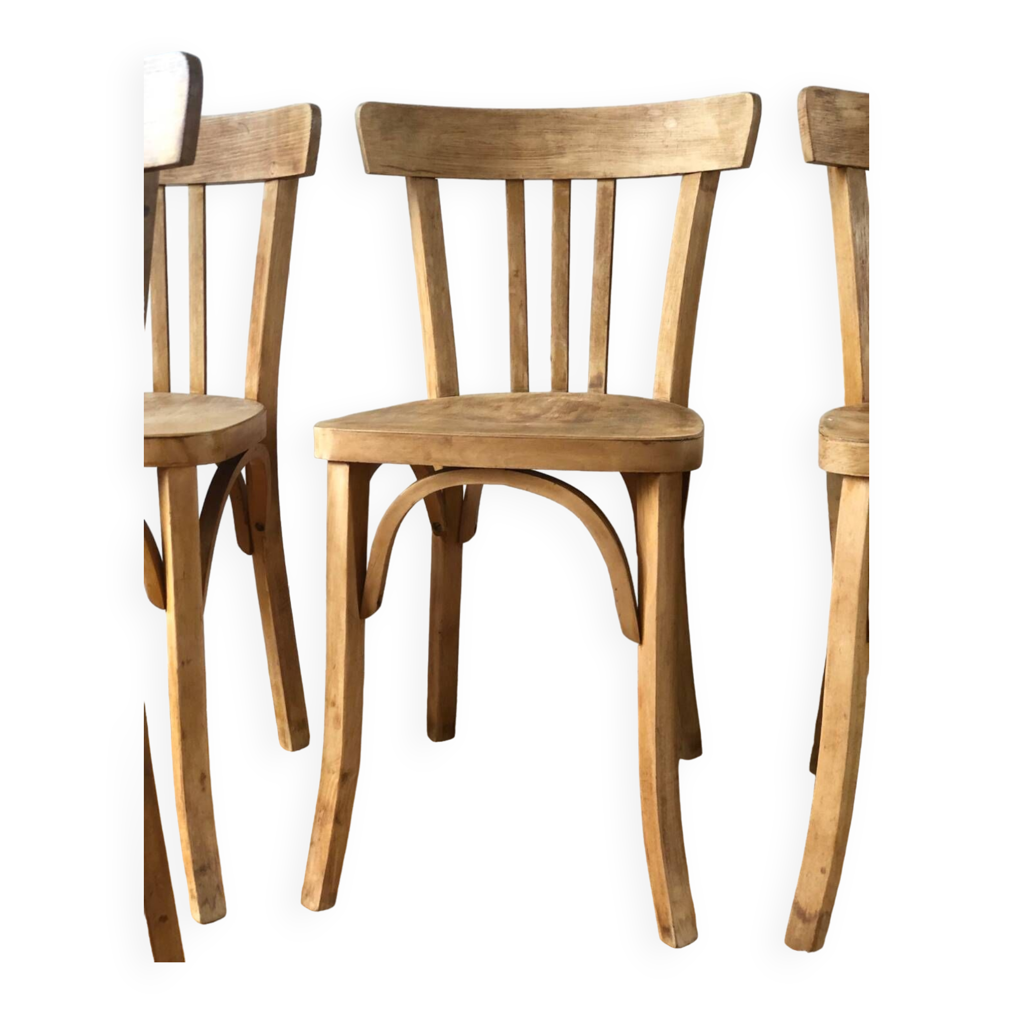Chaises bistrot baumann