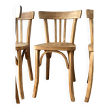 Baumann bistro chairs