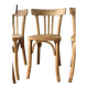 Chaises bistrot baumann