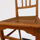 Chaise vintage des années 50