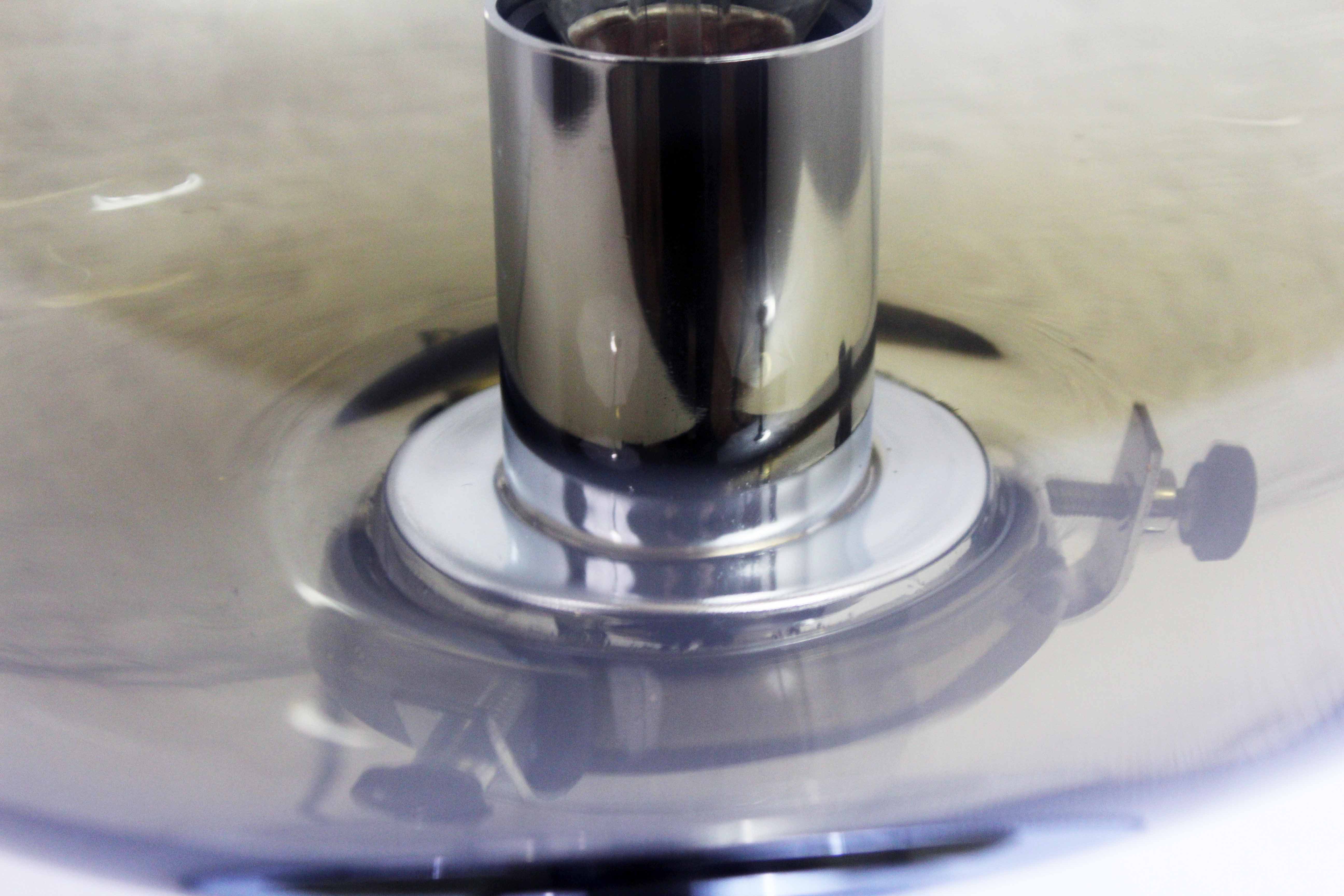 Table lamp Space Age