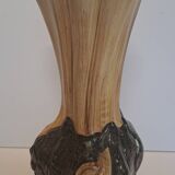 Cérart Monaco faux wood vase