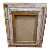 Vintage decorative painting