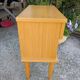 1980s Scandinavian style bedside table