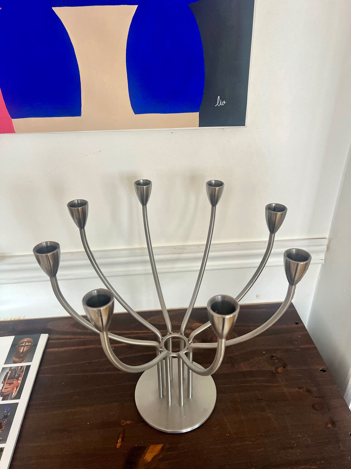 IKEA vintage candlestick model Stockholm