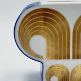 Cari Zalloni Vase for Bison Altenkunstadt 1970s German Design