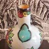 Art Deco vase Henri Delcourt
