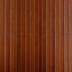 Paravent en pin patiné Art Déco par Jomain Baumann pour Baumann, France.