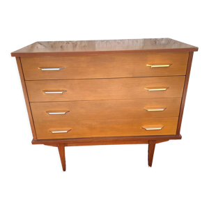 Commode style scandinave