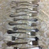 Box and its cutlery