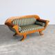 Sofa vintage | banc | Biedermeier | années 1960