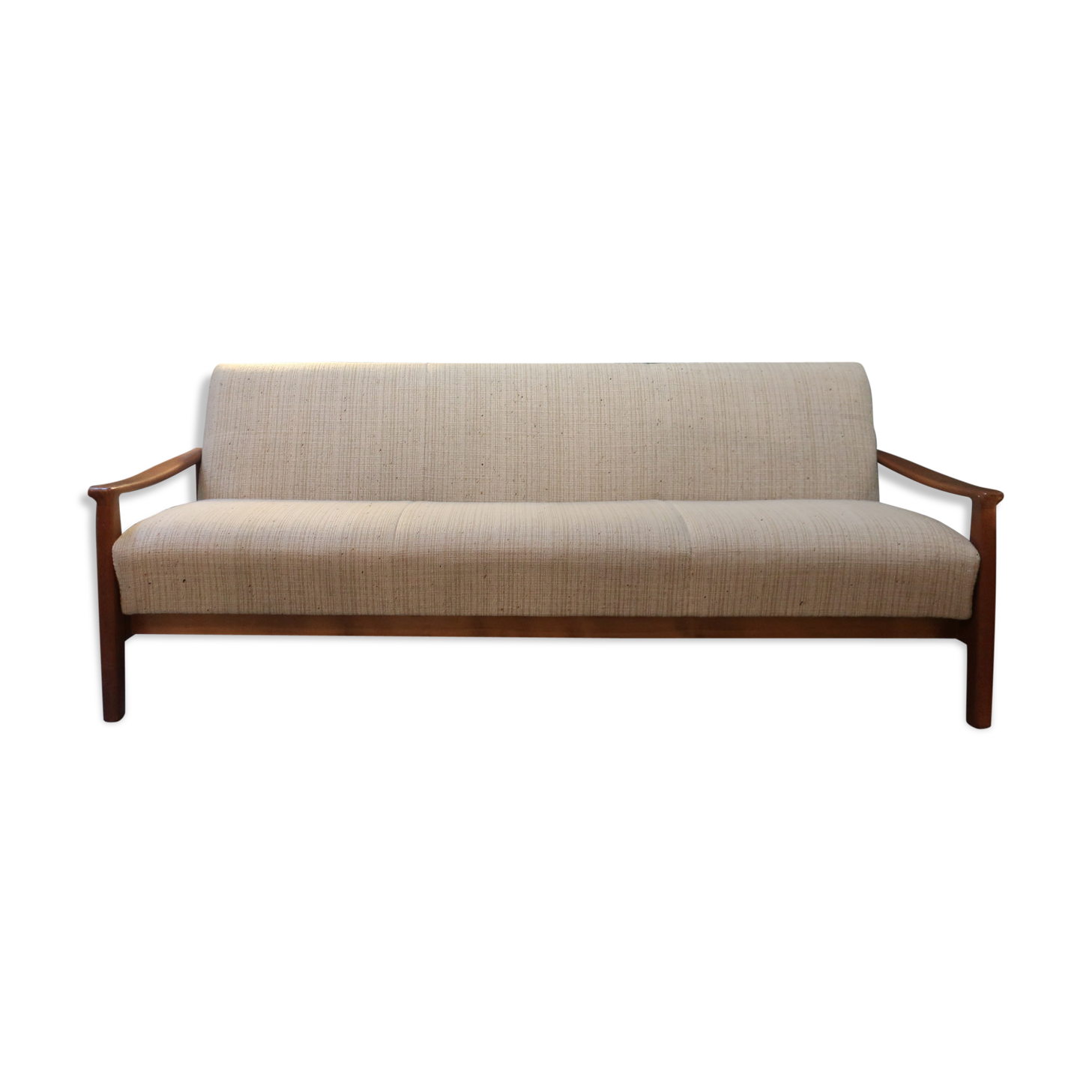 Scandinavian daybed in the 1960s