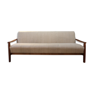 Scandinavian daybed in the 1960s