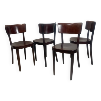 Chaises bistrots