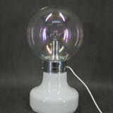 Italian Space Age Floor or Table Lamp, 1970s