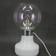 Italian Space Age Floor or Table Lamp, 1970s