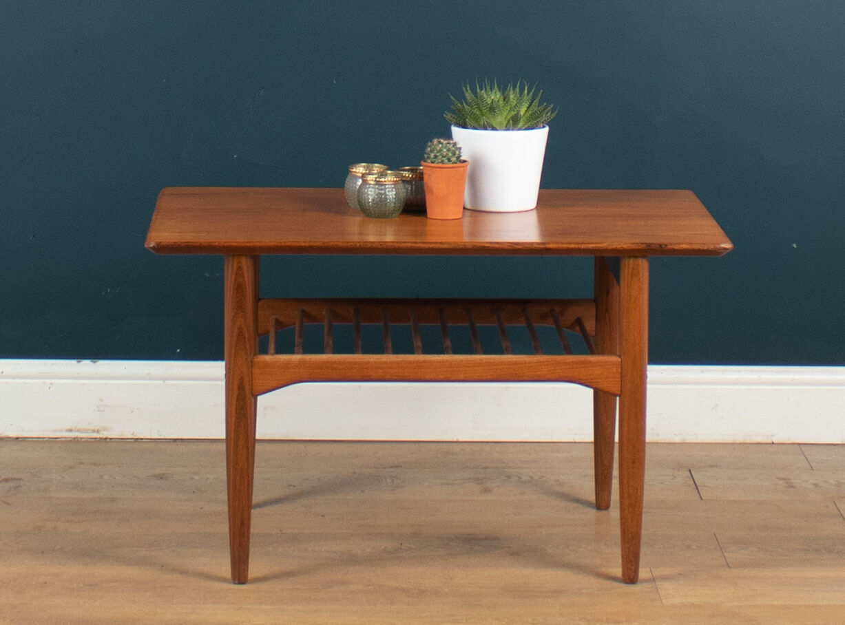 Coffee table by LB Kofod Larsen, G-plan 1960