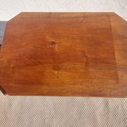 rectangular Art Deco side table