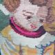 ancient tapestry