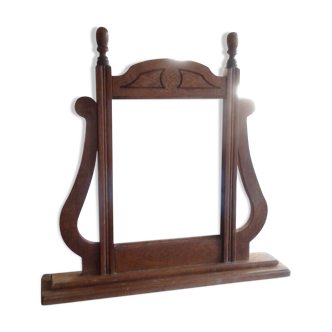 Mirror psyche lyre