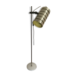 Lampadaire vintage design Raak en alu